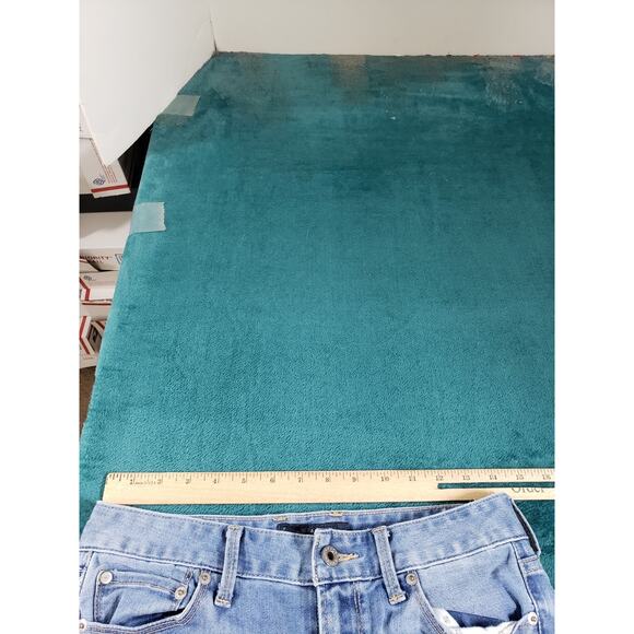 Lucky Brand Jeans Size 2 Womens Blue Stretch Medium Wash Mid Rise Lolita Skinny - Picture 11 of 15